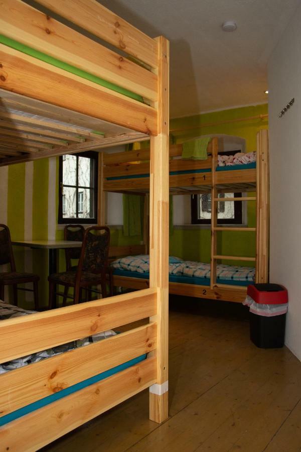 Hostel-Badgoisern1 Bad Goisern Room photo